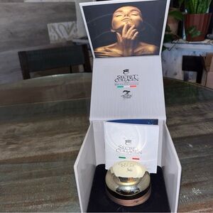 Secret Collagen Gold Face firming cream